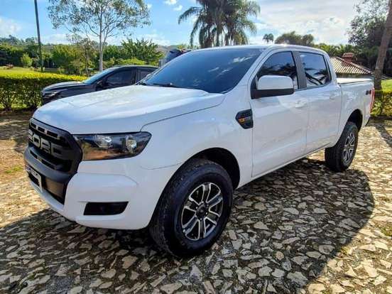 FORD-RANGER-3.2 XL 4X4 CD 20V DIESEL 4P AUTOMÁTICO FORD-RANGER-2023