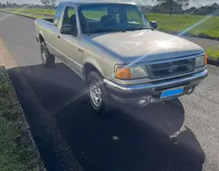 FORD RANGER 4.0 STX 4X2 CE V6 12V GASOLINA 2P MANUAL FORD RANGER 4.0 STX 4X2 CE V6 12V GASOLINA 2P MANUAL