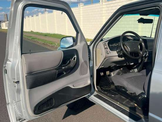 FORD-RANGER-4.0 STX 4X2 CE V6 12V GASOLINA 2P MANUAL FORD-RANGER-1996