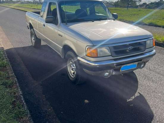FORD-RANGER-4.0 STX 4X2 CE V6 12V GASOLINA 2P MANUAL FORD-RANGER-1996