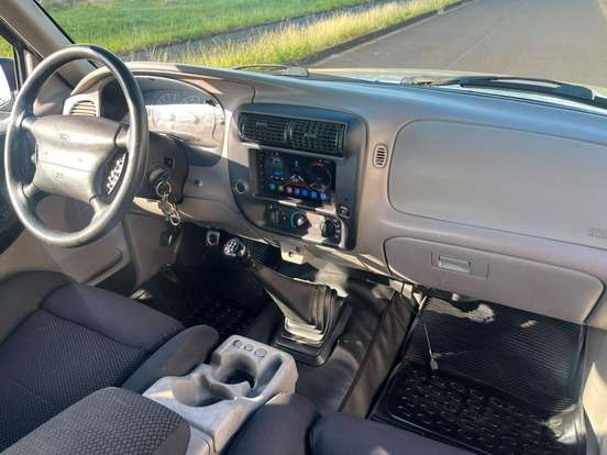 FORD-RANGER-4.0 STX 4X2 CE V6 12V GASOLINA 2P MANUAL FORD-RANGER-1996
