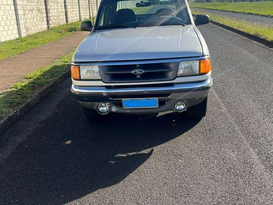FORD-RANGER-4.0 STX 4X2 CE V6 12V GASOLINA 2P MANUAL FORD-RANGER-1996