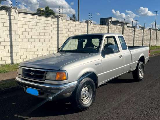 FORD-RANGER-4.0 STX 4X2 CE V6 12V GASOLINA 2P MANUAL FORD-RANGER-1996