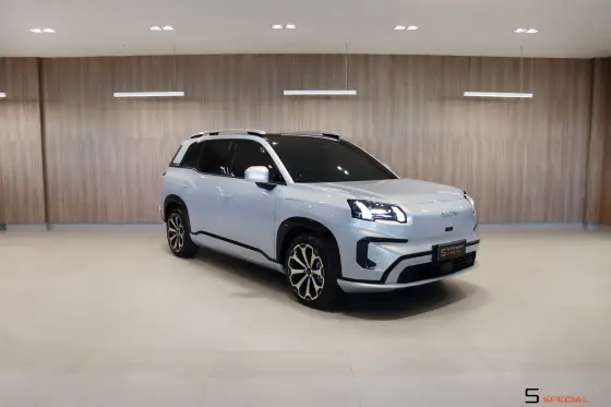 GAC AION V 75,3 KW ELÉTRICO ELITE