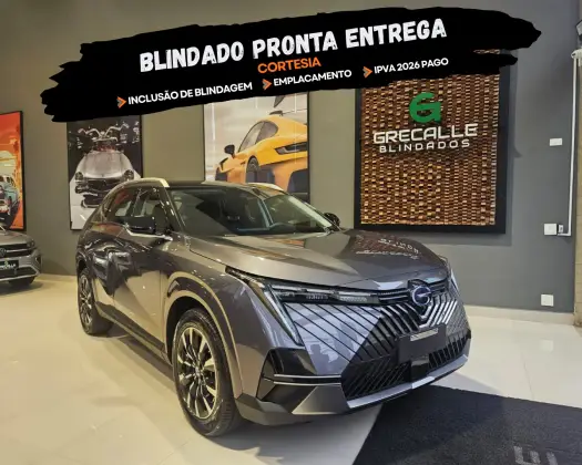 GAC GS4 2.0 HEV ELITE AUTOMÁTICO GAC GS4 2.0 HEV ELITE AUTOMÁTICO