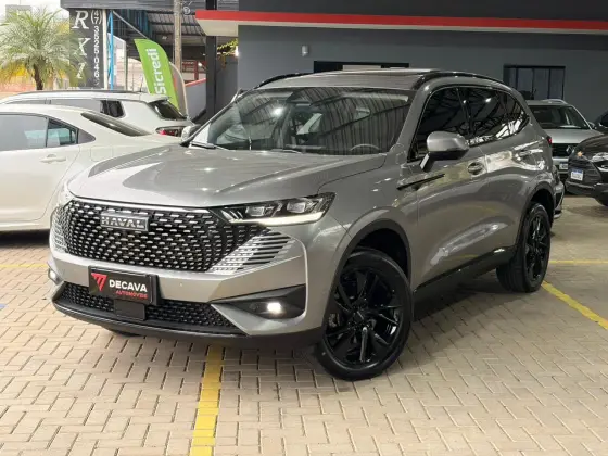 GWM HAVAL H6 1.5 HEV PREMIUM E-TRACTION