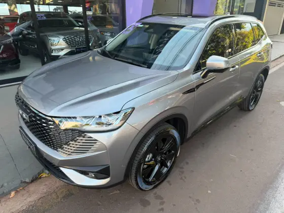 GWM HAVAL H6 1.5 HEV2 E-TRACTION GWM HAVAL H6 1.5 HEV2 E-TRACTION