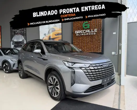 GWM HAVAL H6 1.5 PHEV19 E-TRACTION GWM HAVAL H6 1.5 PHEV19 E-TRACTION