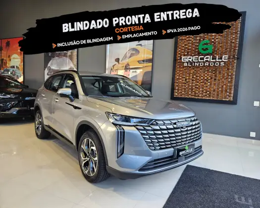GWM HAVAL H6 1.5 PHEV35 AWD E-TRACTION