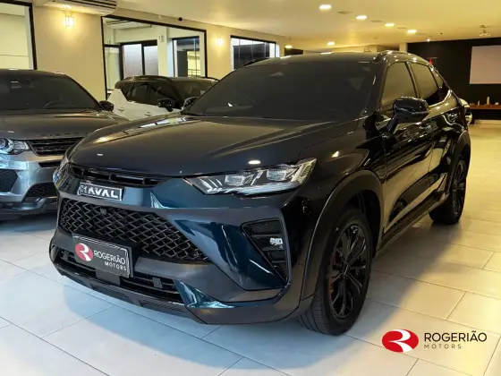 GWM HAVAL H6 GT 1.5 PHEV AWD E-TRACTION