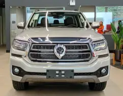 GWM POER P30 2.4 TURBO DIESEL EXCLUSIVE 4X4 AUTOMÁTICO GWM POER P30 2.4 TURBO DIESEL EXCLUSIVE 4X4 AUTOMÁTICO