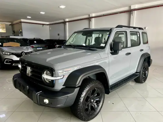 GWM TANK 300 2.0 HI4-T PHEV 4X4 9HAT