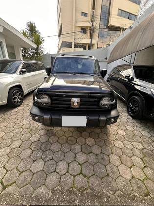 GWM TANK 300 2.0 HI4-T PHEV 4X4 9HAT