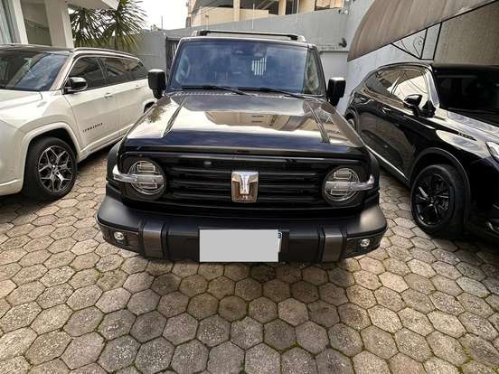 GWM-TANK 300-2.0 HI4-T PHEV 4X4 9HAT GWM-TANK 300-2025