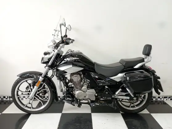 HAOJUE MASTER RIDE 150 HAOJUE MASTER RIDE 150