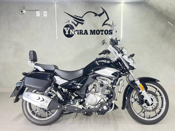 HAOJUE MASTER RIDE 150 