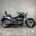 HARLEY-DAVIDSON FAT BOY FLSTF HARLEY-DAVIDSON FAT BOY FLSTF