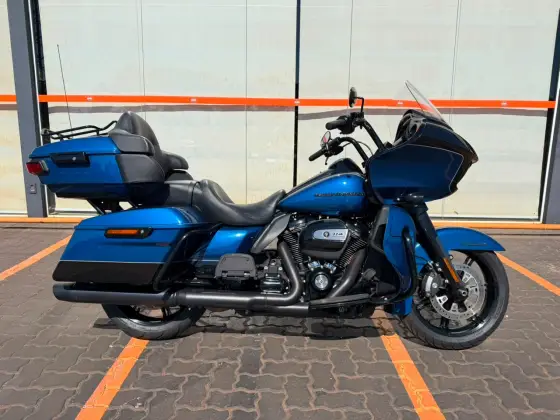 HARLEY-DAVIDSON ROAD GLIDE LIMITED HARLEY-DAVIDSON ROAD GLIDE LIMITED