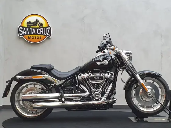 HARLEY-DAVIDSON SOFTAIL FAT BOY 114 HARLEY-DAVIDSON SOFTAIL FAT BOY 114