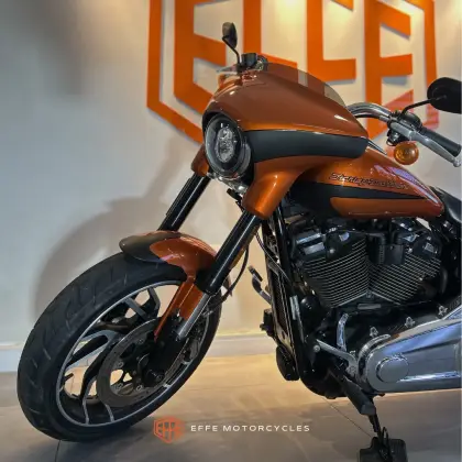 HARLEY-DAVIDSON SPORT GLIDE 