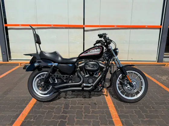 HARLEY-DAVIDSON SPORTSTER XL 883 R HARLEY-DAVIDSON SPORTSTER XL 883 R