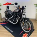 HARLEY-DAVIDSON SPORTSTER XL 883 R HARLEY-DAVIDSON SPORTSTER XL 883 R