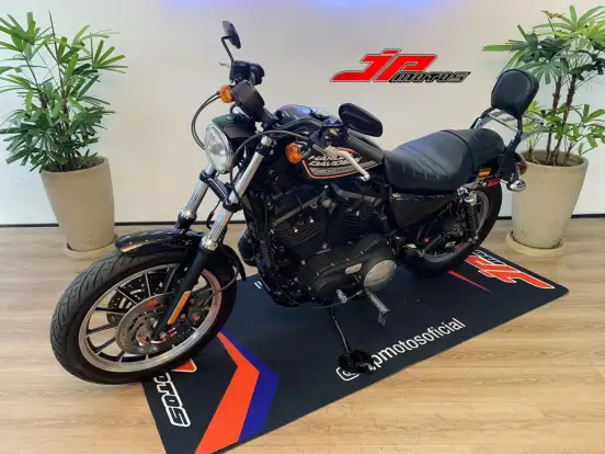 HARLEY-DAVIDSON-SPORTSTER XL 883 R HARLEY-DAVIDSON-SPORTSTER XL 883 R-2012