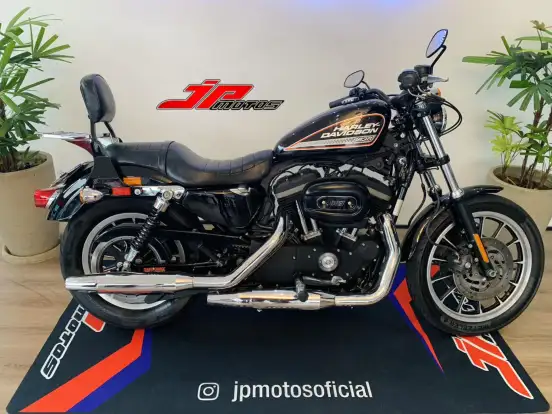 HARLEY-DAVIDSON-SPORTSTER XL 883 R-2012