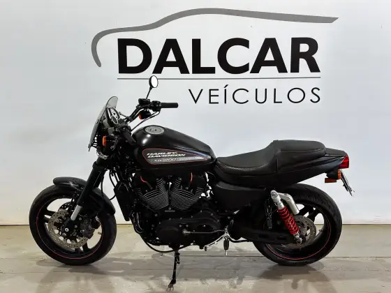HARLEY-DAVIDSON SPORTSTER XR 1200X HARLEY-DAVIDSON SPORTSTER XR 1200X