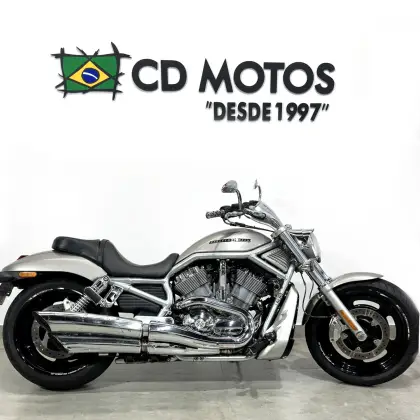 HARLEY-DAVIDSON V-ROD HARLEY-DAVIDSON V-ROD