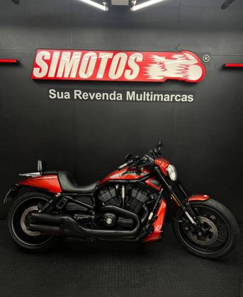 HARLEY-DAVIDSON NIGHT ROD SPECIAL 
