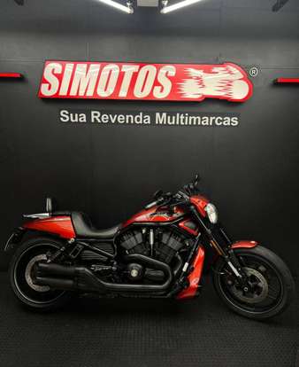 HARLEY-DAVIDSON-NIGHT ROD SPECIAL-2013
