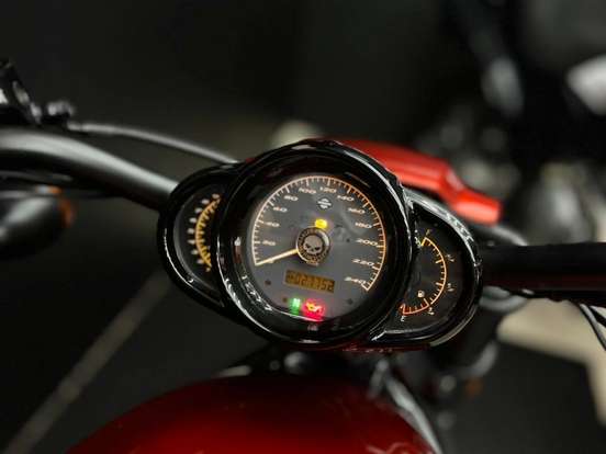 HARLEY-DAVIDSON-NIGHT ROD SPECIAL HARLEY-DAVIDSON-NIGHT ROD SPECIAL-2013