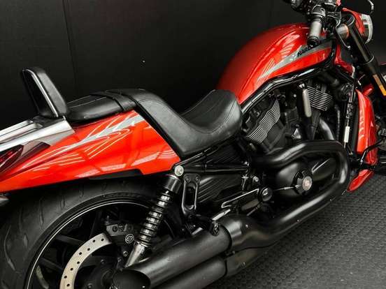 HARLEY-DAVIDSON-NIGHT ROD SPECIAL HARLEY-DAVIDSON-NIGHT ROD SPECIAL-2013