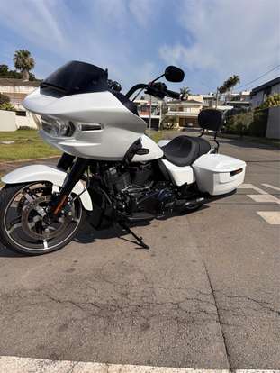 HARLEY-DAVIDSON-ROAD GLIDE-2025