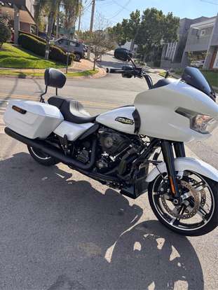 HARLEY-DAVIDSON-ROAD GLIDE HARLEY-DAVIDSON-ROAD GLIDE-2025