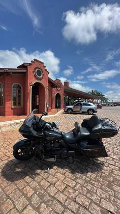 HARLEY-DAVIDSON ROAD GLIDE LIMITED 