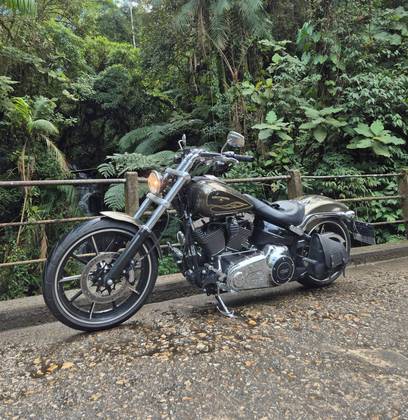 HARLEY-DAVIDSON SOFTAIL BREAKOUT 