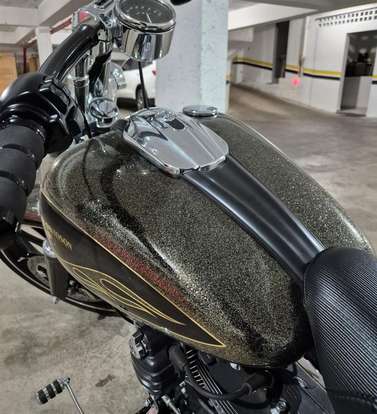 HARLEY-DAVIDSON-SOFTAIL BREAKOUT-2015