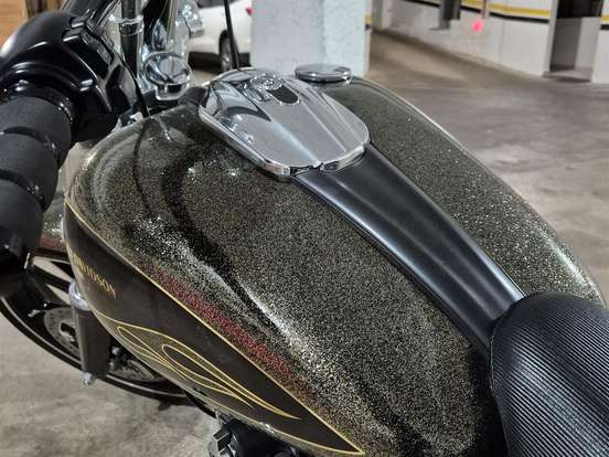 HARLEY-DAVIDSON-SOFTAIL BREAKOUT HARLEY-DAVIDSON-SOFTAIL BREAKOUT-2015