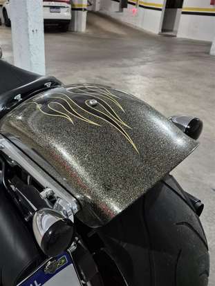 HARLEY-DAVIDSON-SOFTAIL BREAKOUT-2015