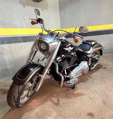 HARLEY-DAVIDSON-SOFTAIL FAT BOY-2020