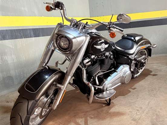 HARLEY-DAVIDSON-SOFTAIL FAT BOY HARLEY-DAVIDSON-SOFTAIL FAT BOY-2020