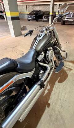 HARLEY-DAVIDSON-SOFTAIL FAT BOY-2020