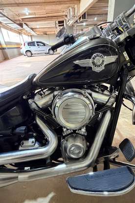 HARLEY-DAVIDSON-SOFTAIL FAT BOY-2020