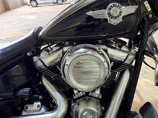 HARLEY-DAVIDSON-SOFTAIL FAT BOY HARLEY-DAVIDSON-SOFTAIL FAT BOY-2020