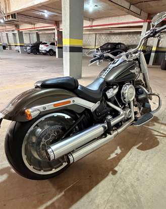 HARLEY-DAVIDSON-SOFTAIL FAT BOY-2020