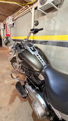 HARLEY-DAVIDSON-SOFTAIL FAT BOY-2020