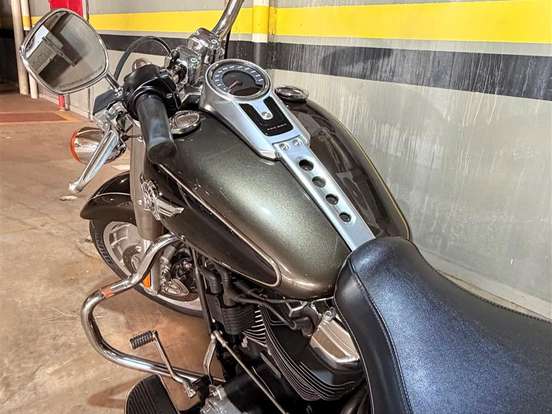 HARLEY-DAVIDSON-SOFTAIL FAT BOY HARLEY-DAVIDSON-SOFTAIL FAT BOY-2020