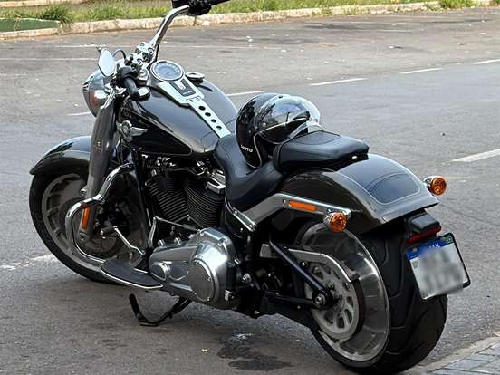 HARLEY-DAVIDSON-SOFTAIL FAT BOY HARLEY-DAVIDSON-SOFTAIL FAT BOY-2020